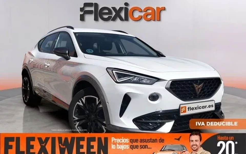 CUPRA Formentor 1.5 TSI 110kW (150 CV) DSG