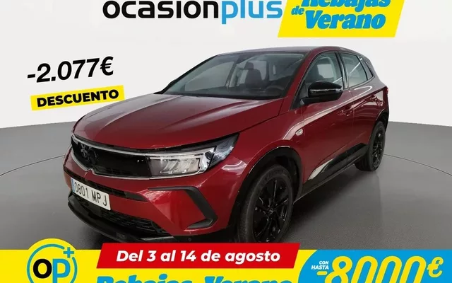 OPEL Grandland Grandland 1.2T S&S GS 130