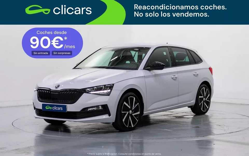 SKODA Scala Scala 1.0 TSI Ambition 81kW