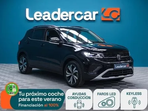 VOLKSWAGEN T-Cross T-Cross 1.0 TSI Más 85kW
