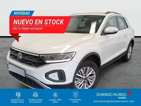 VOLKSWAGEN T-Roc Connect 2.0 TDI 85kW (115CV) SG6