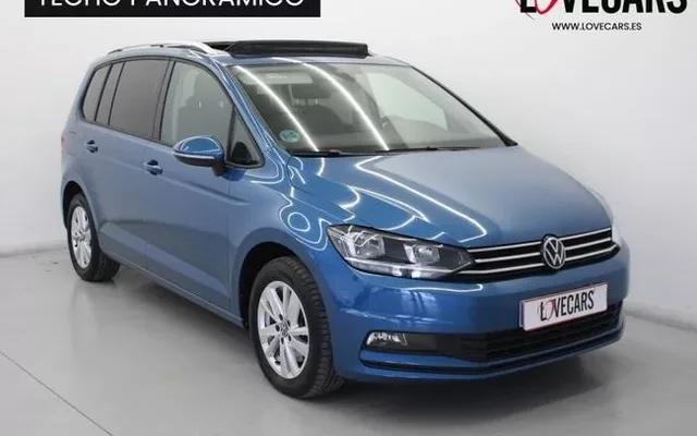 VOLKSWAGEN Touran Touran 2.0TDI Advance 90kW
