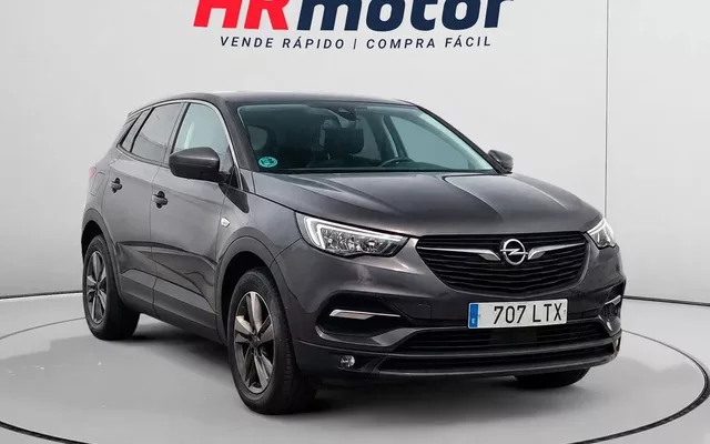OPEL Grandland X Grandland X 1.5CDTi S&S Edition 130