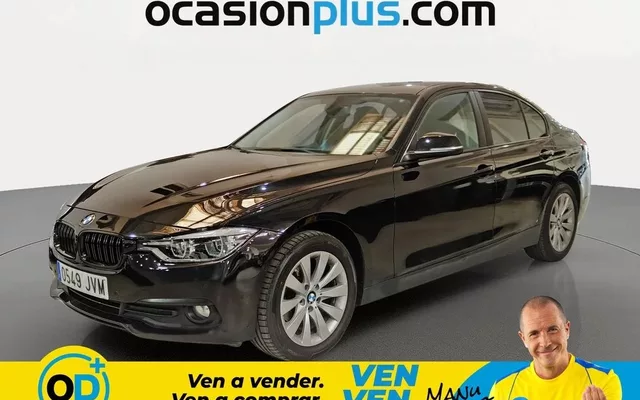 BMW Serie 3 318d