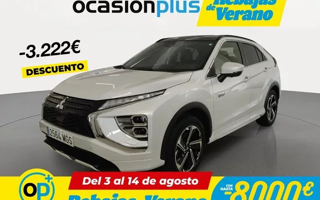 MITSUBISHI Eclipse Cross Eclipse Cross PHEV Kaiteki + 4WD