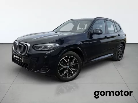 BMW X3 X3 xDrive 20dA xLine