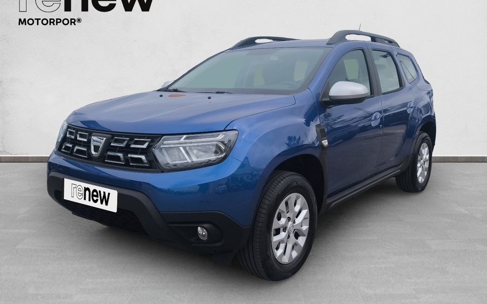 Dacia Duster - Motorpor