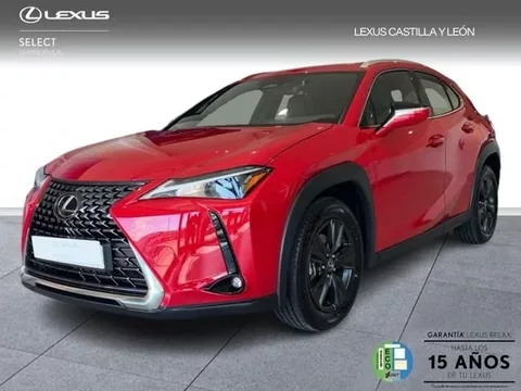 LEXUS UX UX 300h UX+