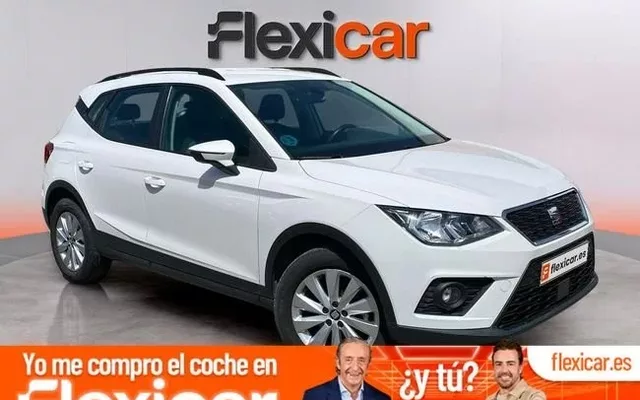 SEAT Arona Arona 1.0 TSI Ecomotive S&S Style 115