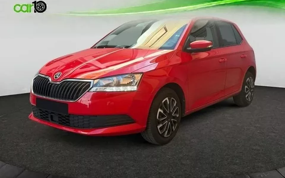 SKODA Fabia Fabia 1.0 MPI Urban 44kW - 9990€ en Olias del rey