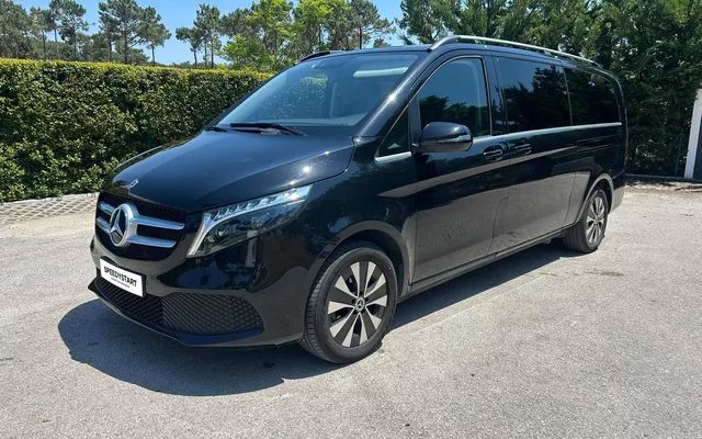 Mercedes-Benz V 250 d Longo