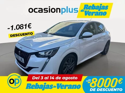 PEUGEOT 208 208 1.2 Puretech S&S Active Pack 100