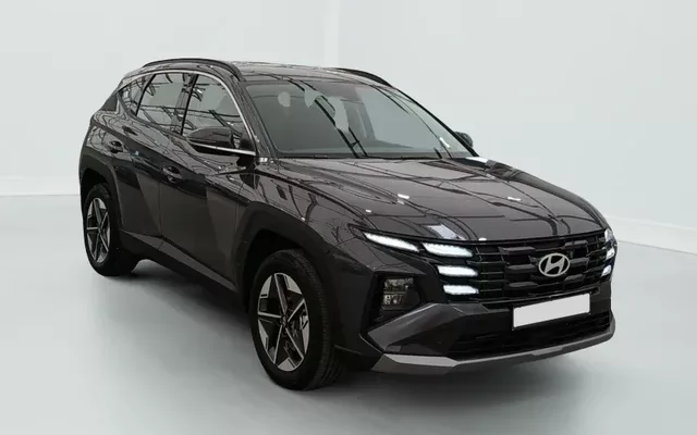 Hyundai Tucson Tucson 1.6 T-GDI 239 Hybrid BVA6 Intuitive Zéro km immatriculé