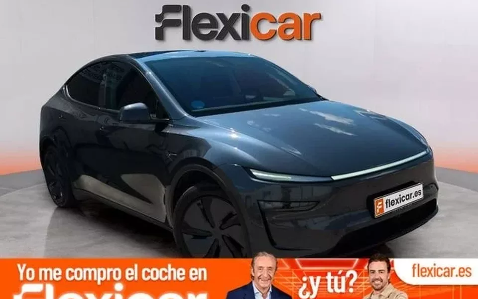 TESLA Model Y Gran autonomía con tracción trasera