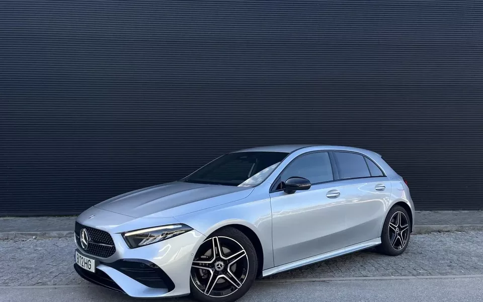 Mercedes-Benz A 200 7G-DCT Edition AMG Line