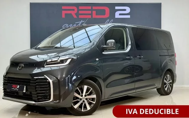 TOYOTA Proace Verso Family L2 2.0D 145CV Advance 8p