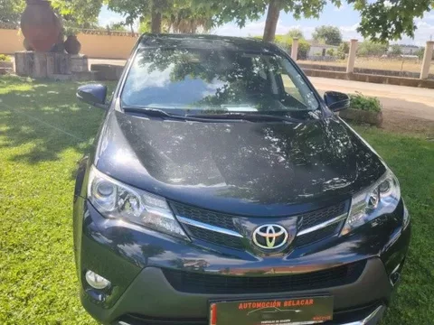 TOYOTA RAV-4 RAV-4 120D Advance 4x2 - 13500€ en Talavera de reina