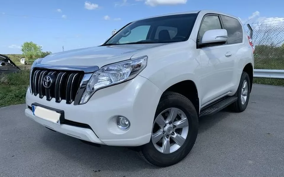 TOYOTA Land Cruiser Land Cruiser D-4D VX - 31900€ en Villanueva de cÓrdoba