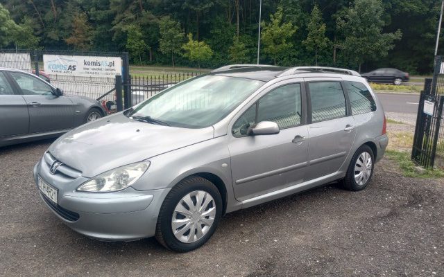 Peugeot 307