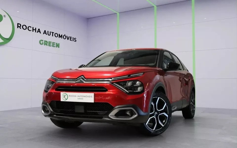Citroën e-C4 50 kWh Shine