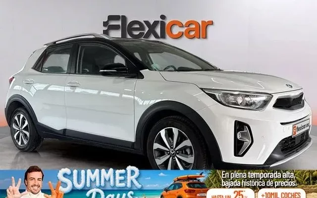KIA Stonic 1.0 T-GDi 88kW (120CV) MHEV iMT Drive