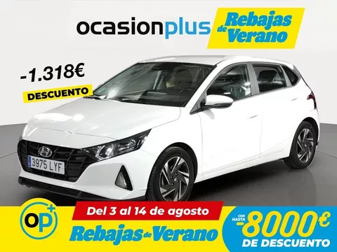 HYUNDAI i20 i20 1.2 MPI Klass