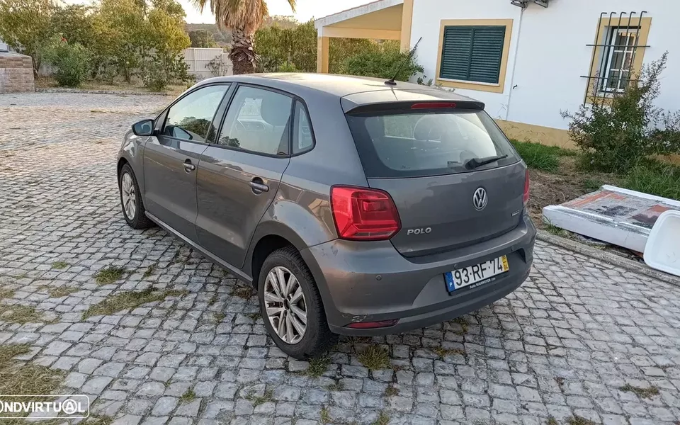 VW Polo 1.0 Confortline