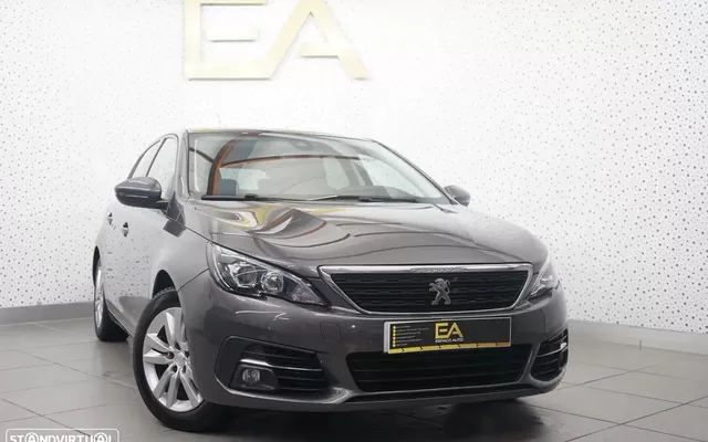 Peugeot 308 SW 1.2 PureTech Business Line