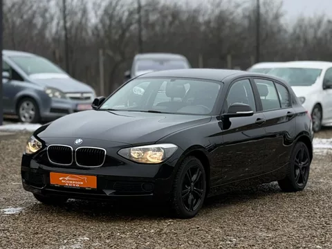 BMW Seria 1 2013