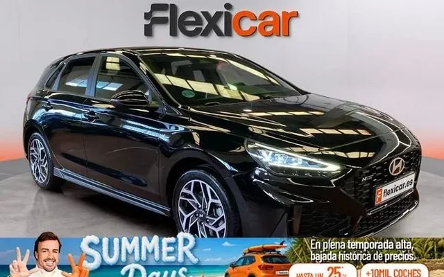 HYUNDAI i30 i30 1.5 DPI N Line SE 96