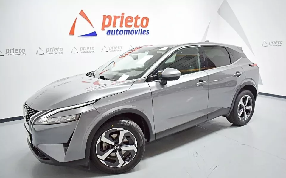 NISSAN Qashqai Qashqai 1.3 DIG-T mHEV 12V N-Connecta 4x2 103kW