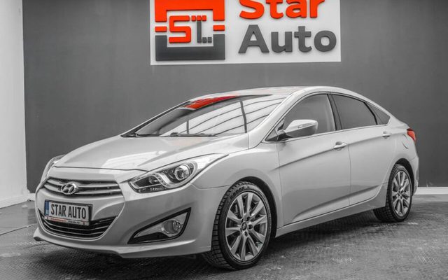 Hyundai I40, 2012, 136 CP, 210.000 KM, Manuala