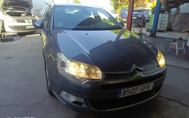 CITROEN C5 C5 1.6HDI Audace FAP