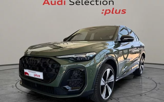 AUDI Q5 Q5 e-hybrid Black line quattro S tronic 220kW