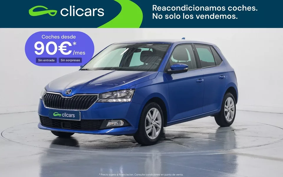 SKODA Fabia Fabia 1.0 TSI Ambition 70kW