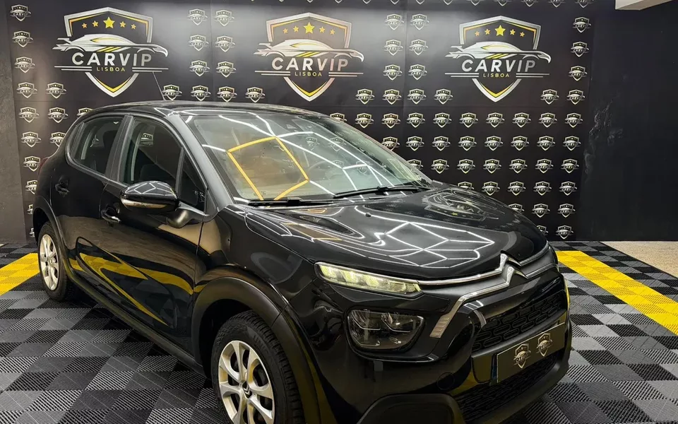 Citroën C3 1.2 PureTech Origins