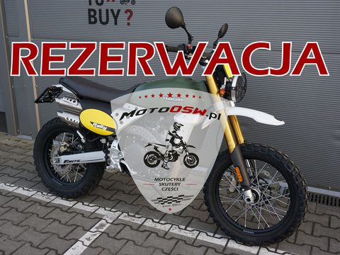 Fantic Caballero 500 Rally | REZERWACJA