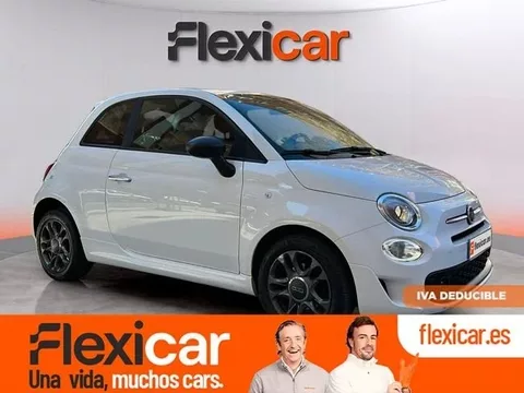 FIAT 500 Sport 1.0 Hybrid 51KW (70 CV)