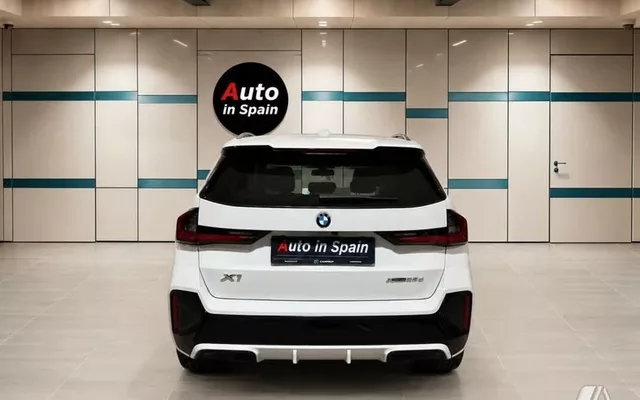 BMW X1 X1 M35i xDrive M Sport Pro