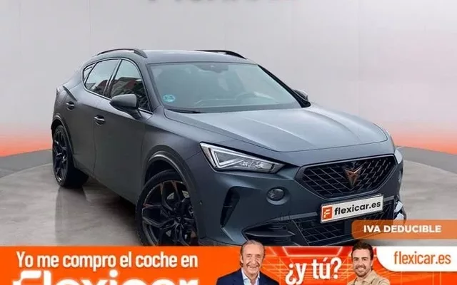 CUPRA Formentor Formentor 2.5 TSI 390 VZ5 DSG 4Drive