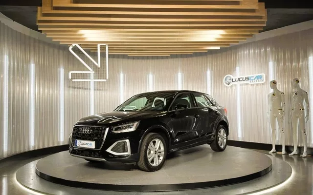 AUDI Q2 Q2 35 TDI Advanced S tronic 110kW