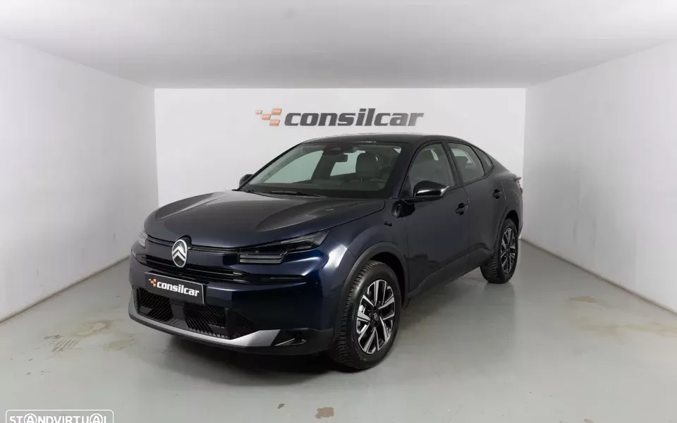 Citroën C4 X 1.2 Hybrid Max e-DSC6