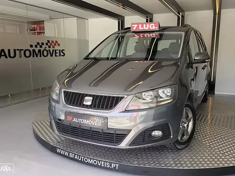 SEAT Alhambra 2.0 TDI Style Eco.