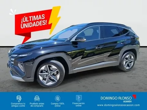 HYUNDAI Tucson FL Híbrido enchufable 1.6 T-GDi (288 CV) AT6 2WD Emotion MY27