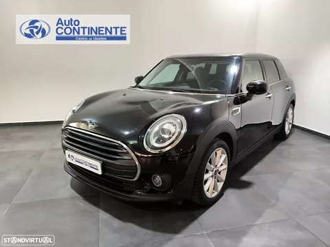 MINI Clubman One D 4Business Plus Auto
