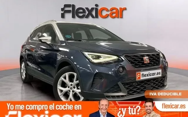 SEAT Arona 1.5 TSI 110kW (150CV) DSG FR