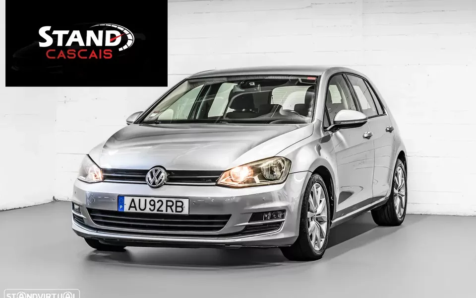 VW Golf 2.0 BlueTDI DSG Highline