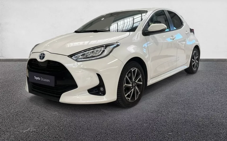 TOYOTA YARIS Hybride 116h Design