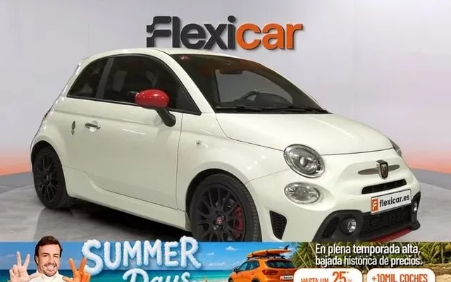 ABARTH 500 595 1.4T JET TURISMO 160