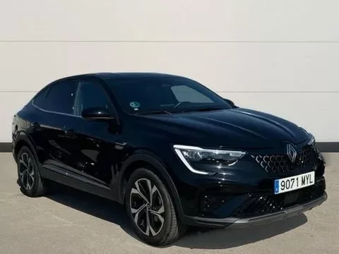 RENAULT Arkana 1.3 TCE MHEV TECHNO 103KW EDC 140 5P